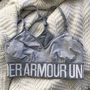 Under armour sports bra
